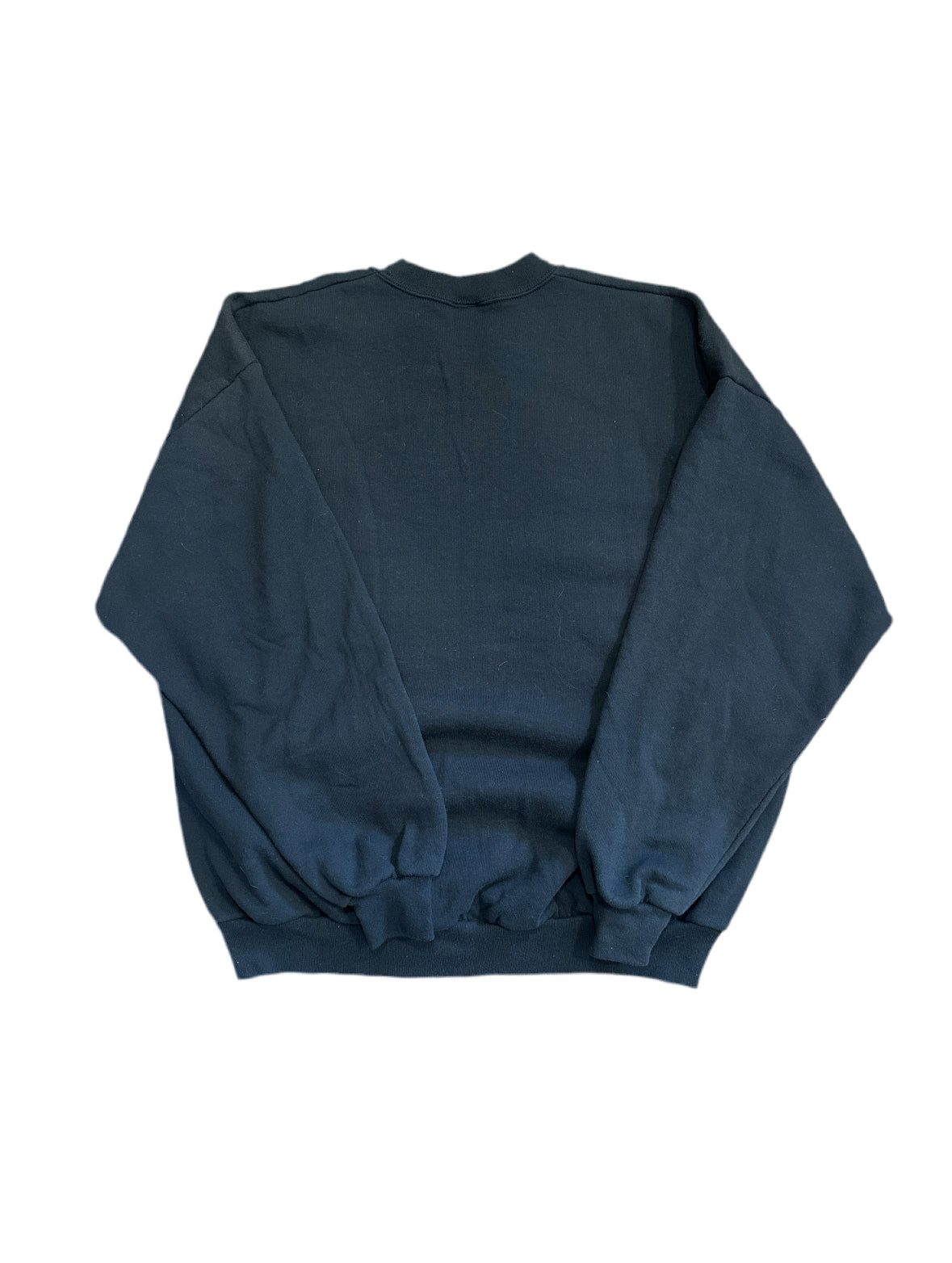 ETP Bold Print Bleach Logo Crewneck
