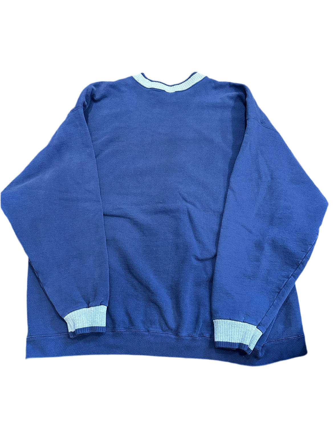ETP Bold Print Logo Crewneck (mess up)