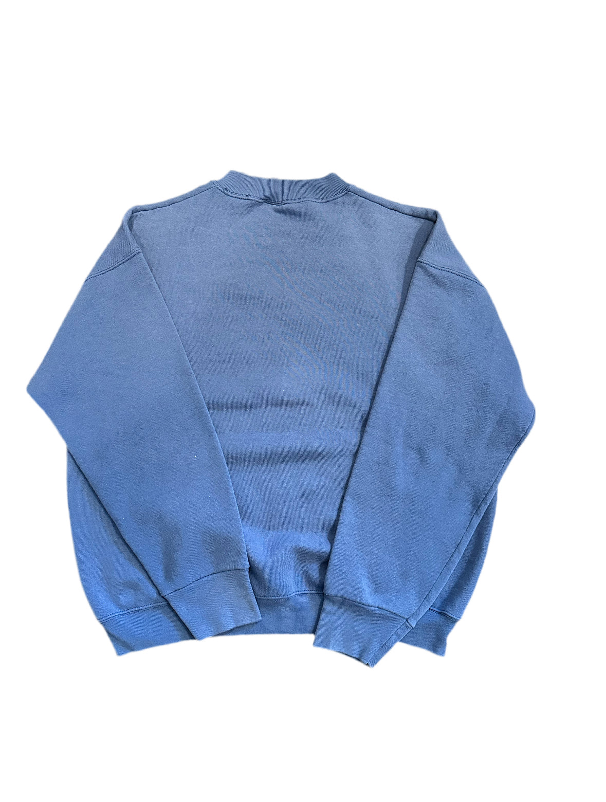 ETP Bold Print Bleach Logo Crewneck