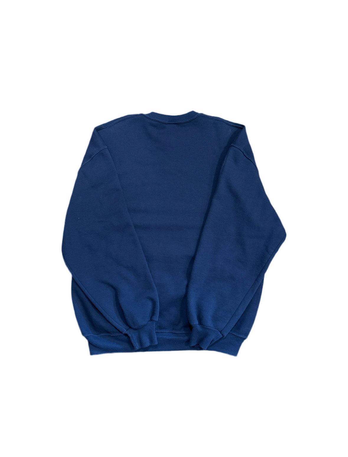 ETP Bold Print Bleach Logo Crewneck
