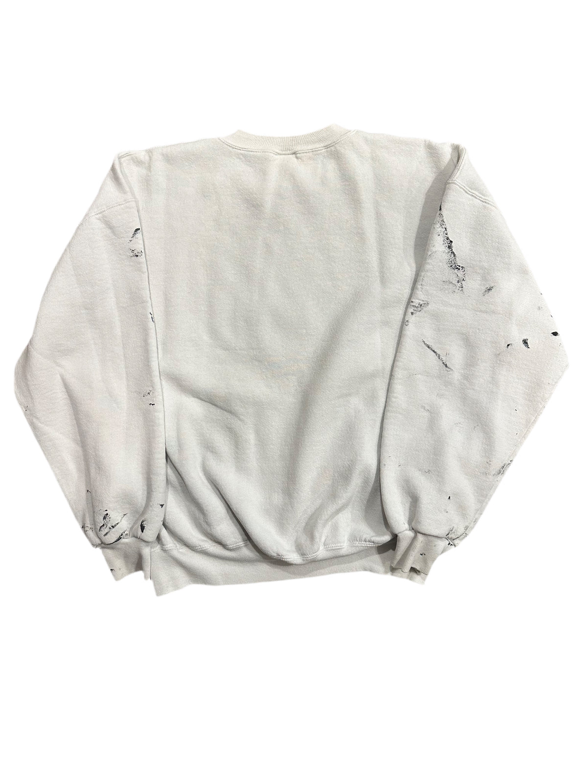 ETP Bold Print Logo Crewneck