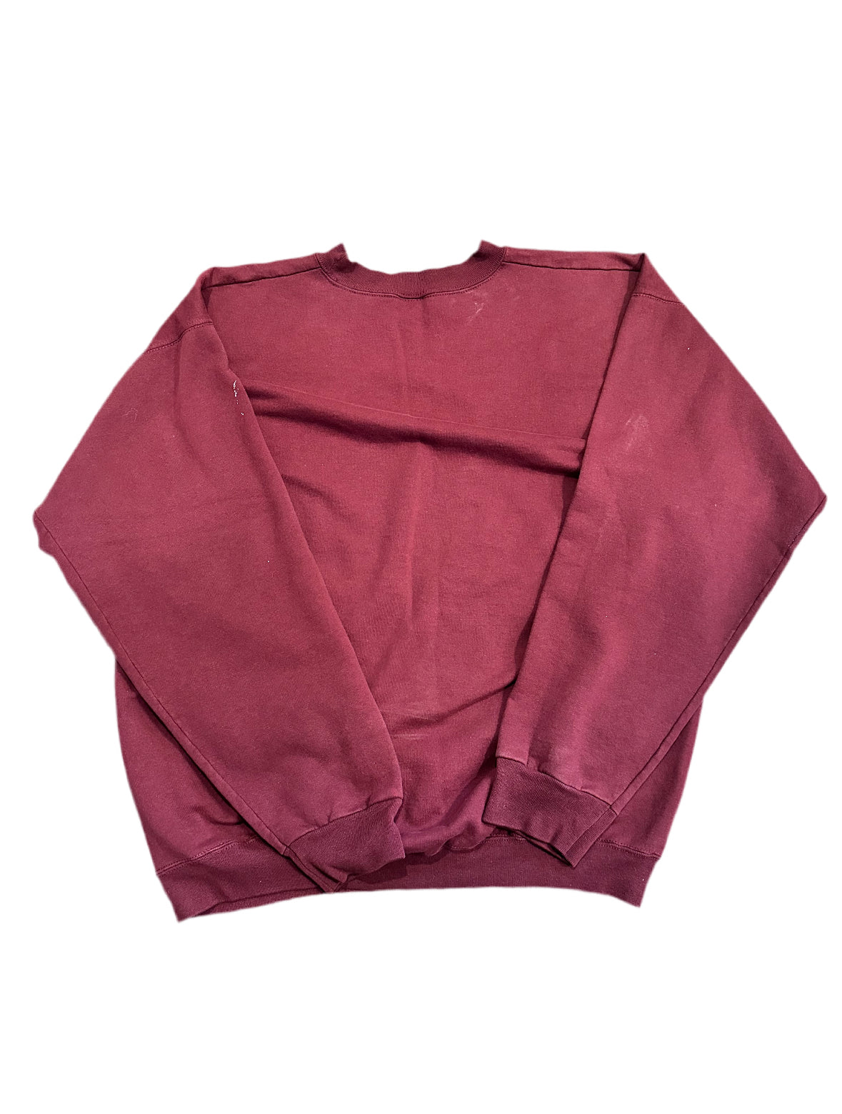 ETP Bold Print Logo Crewneck