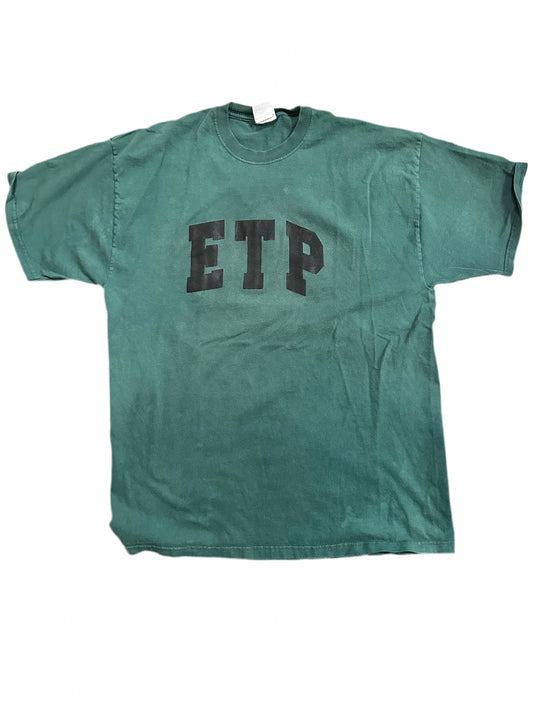ETP Bold Print Logo Tee