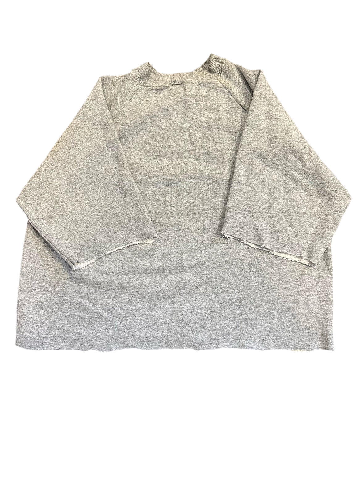 ETP Varsity Print Logo Crewneck short sleeve