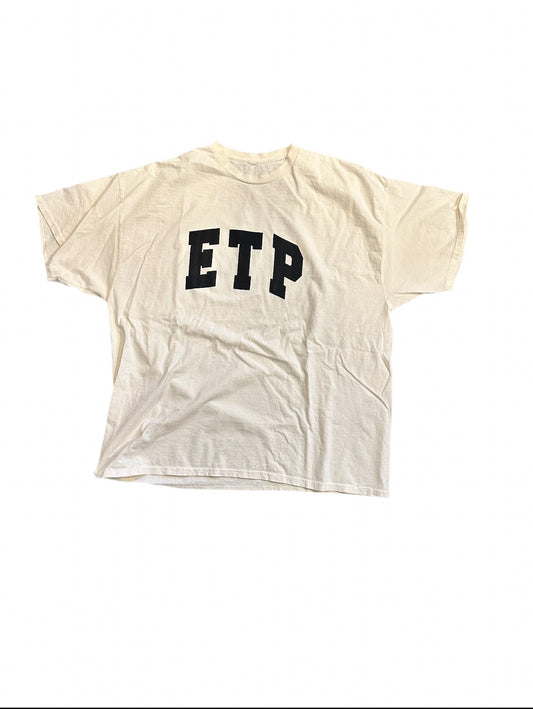 ETP Bold Print Logo Tee