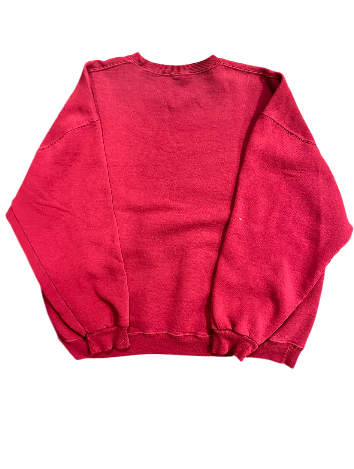 ETP Bold Print Logo Crewneck