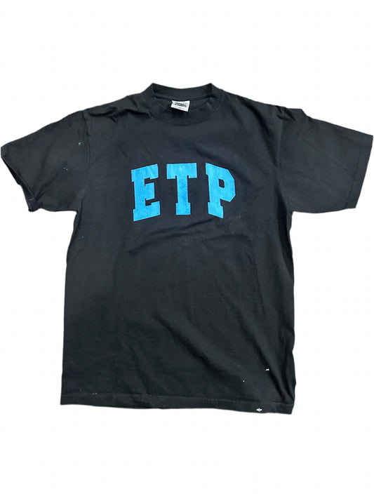 ETP Bold Print Logo Tee (mess up)
