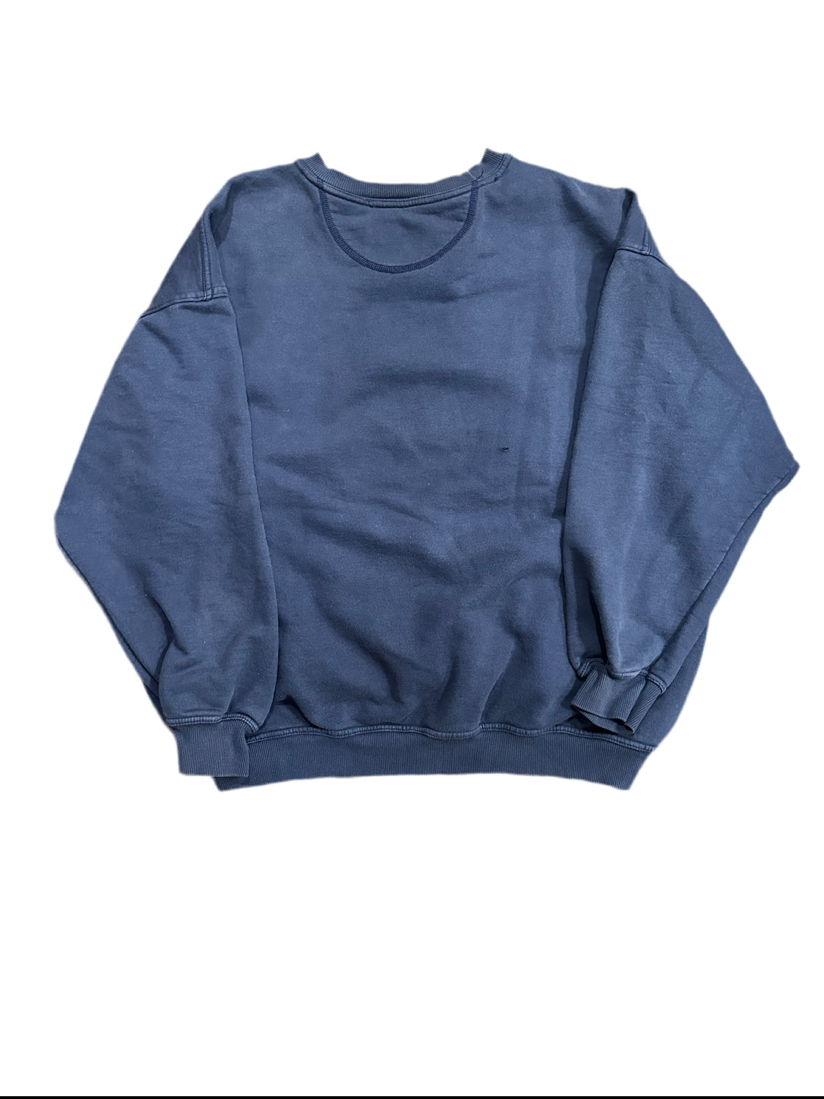 ETP Bold Print Logo Crewneck