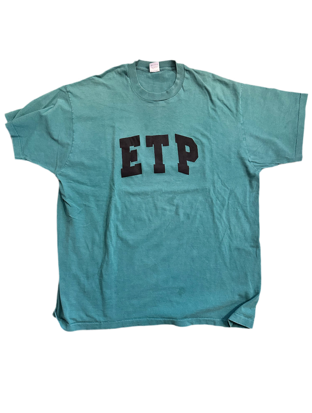 ETP Bold Print Logo Tee