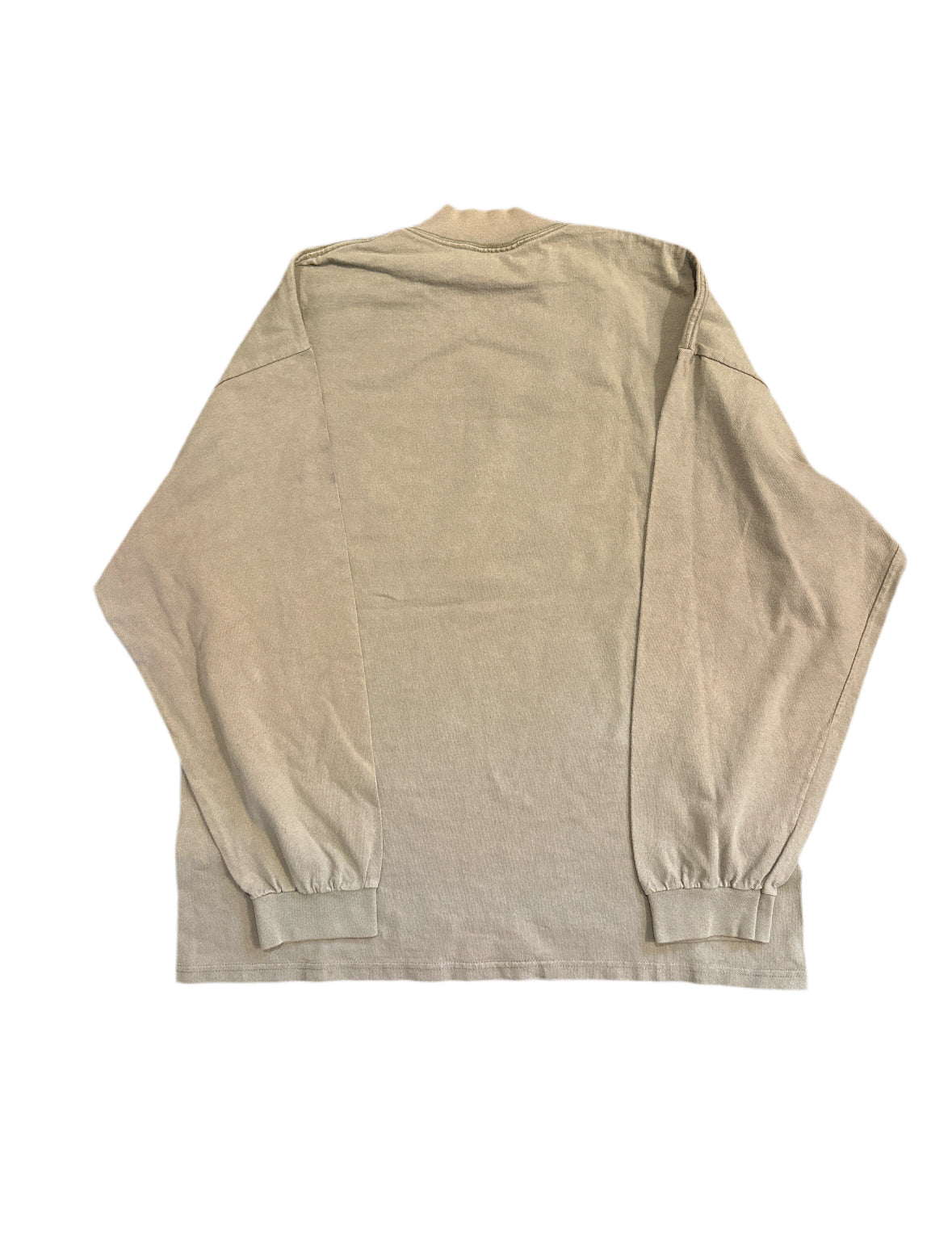 ETP Varsity Print Bleach Logo Long Sleeve