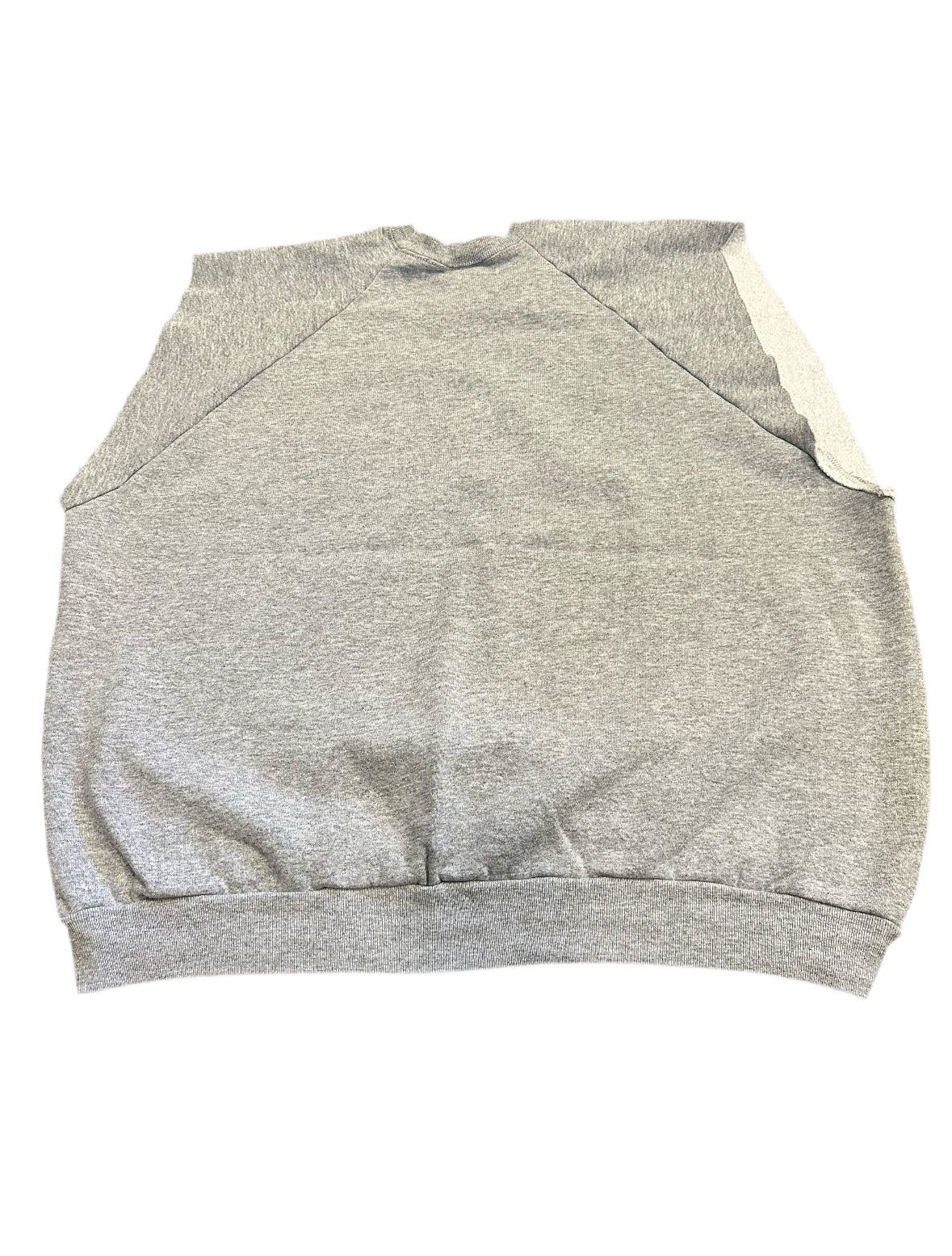 ETP Varsity Print Logo Sleeveless Crew