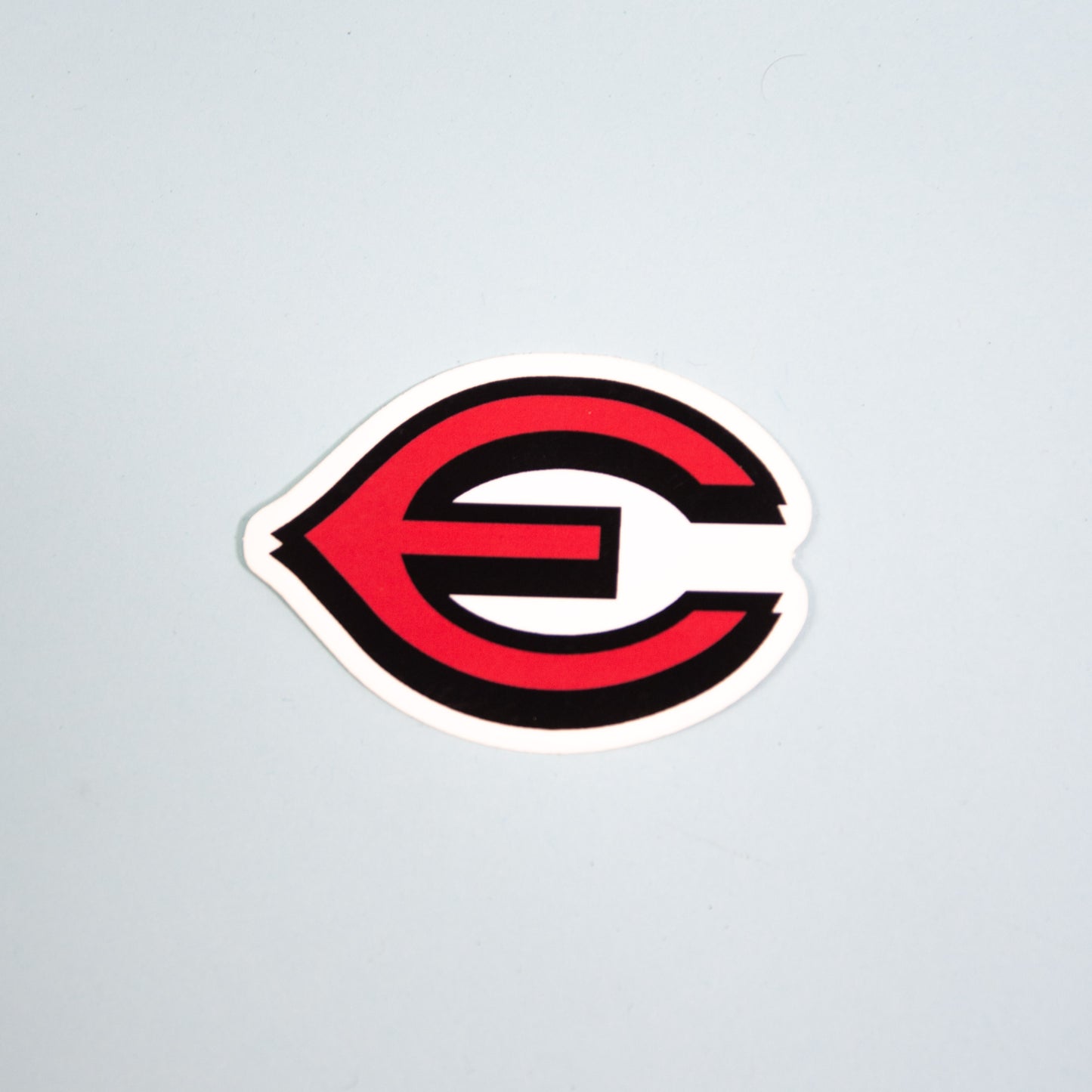 E The Profit "Big E" Stickers