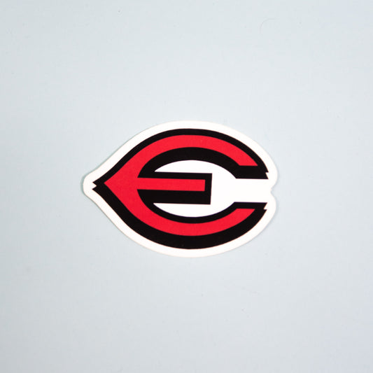 E The Profit "Big E" Stickers