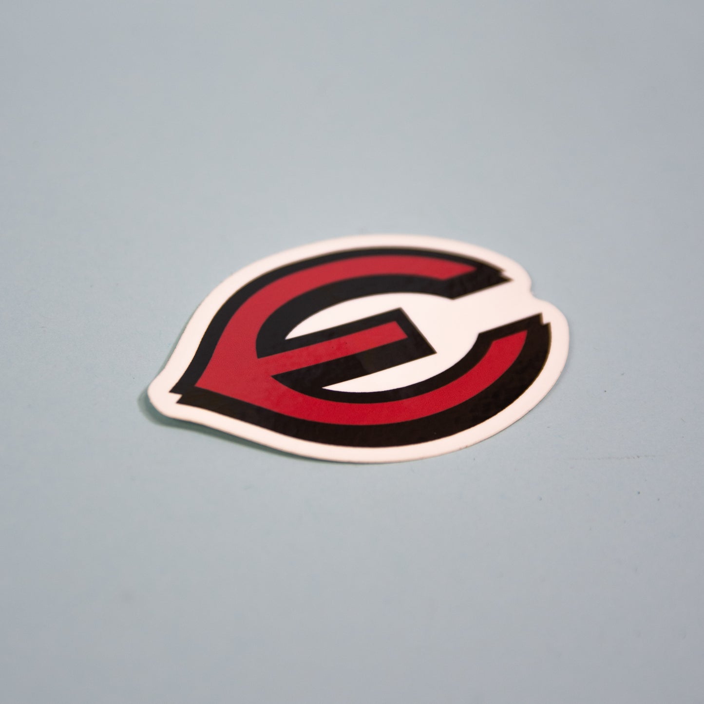 E The Profit "Big E" Stickers