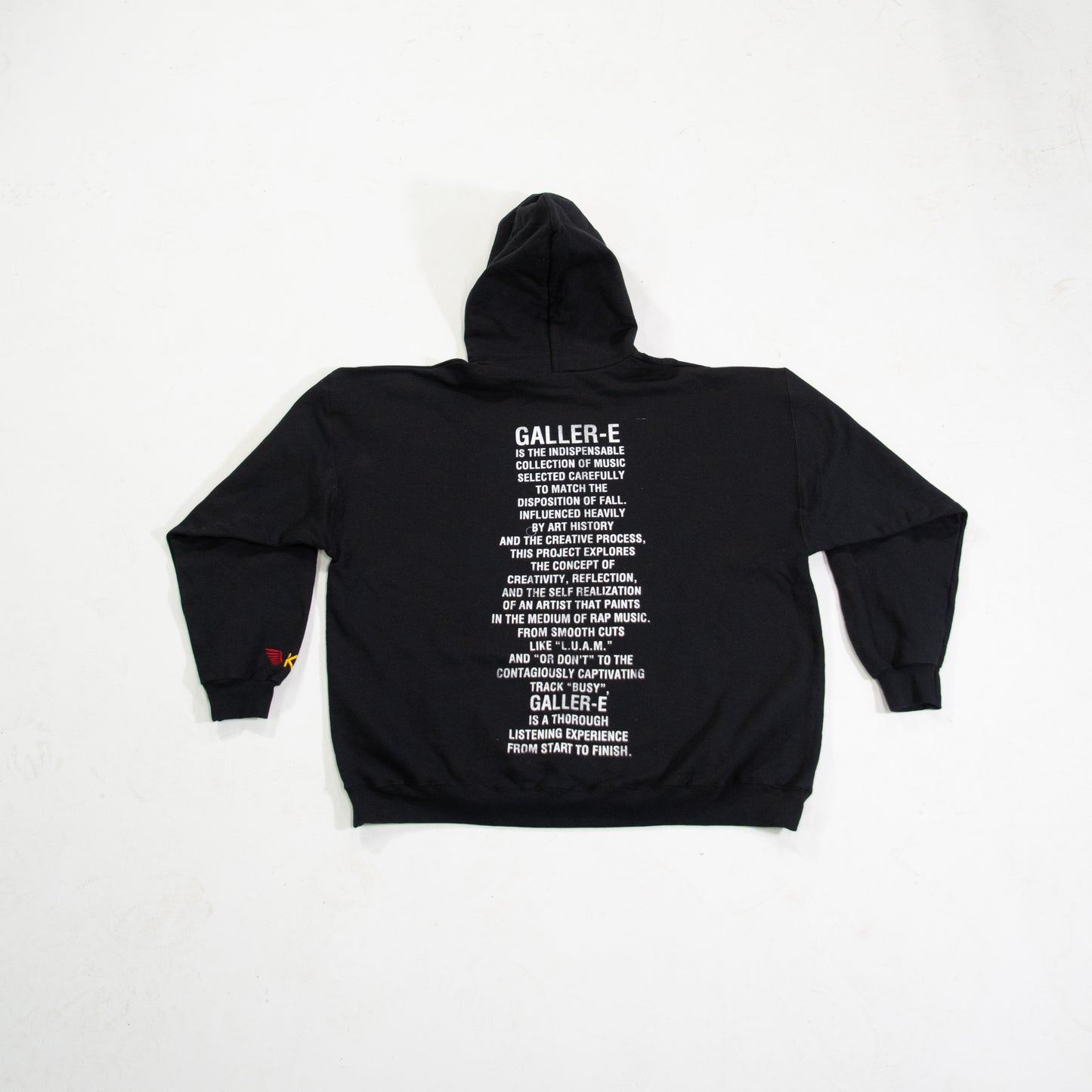 Galler-E 1of1 Hoodie