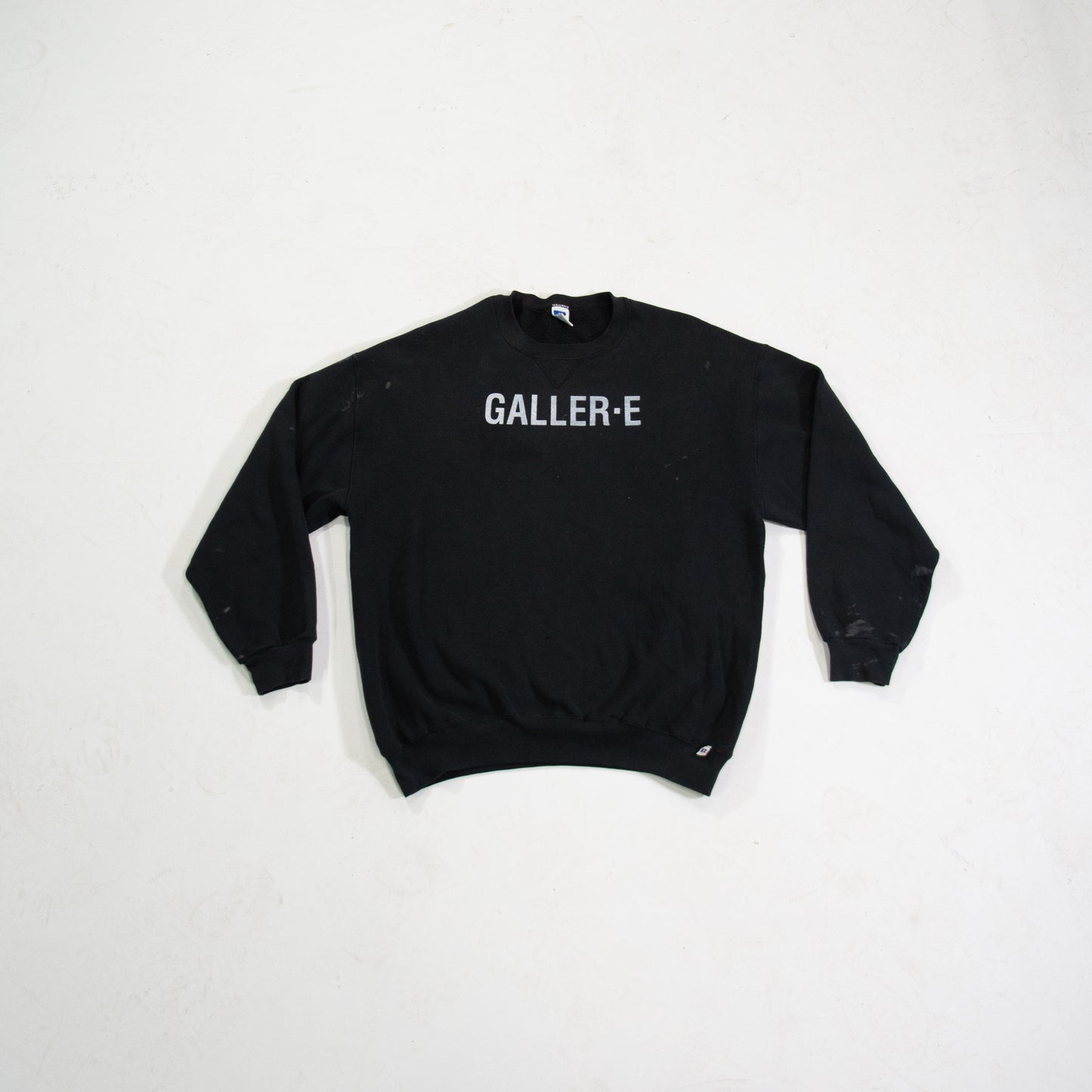 Galler-E 1of1 Crewnecks