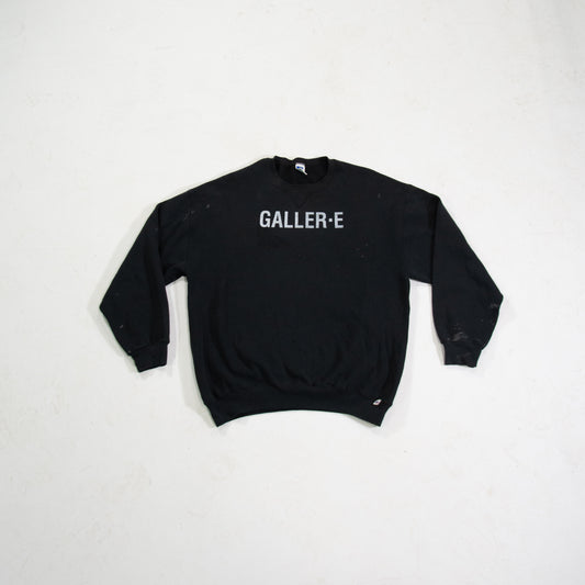 Galler-E 1of1 Crewnecks