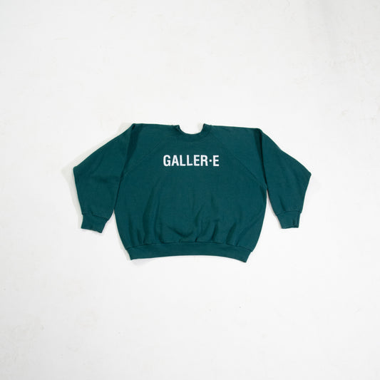 Galler-E 1of1 Crewneck