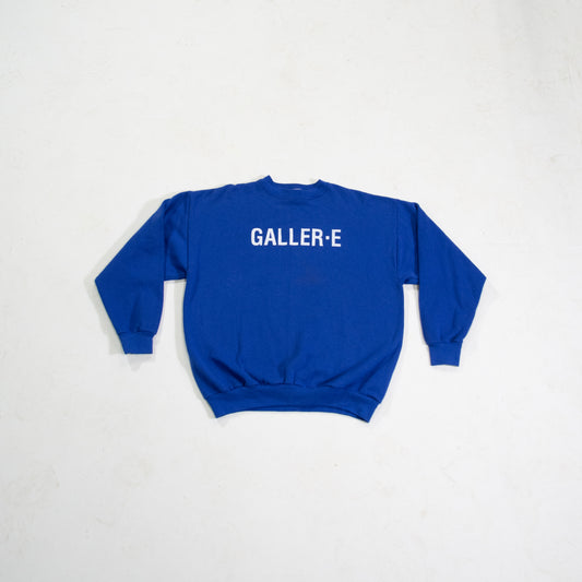 Galler-E 1of1 Crewneck