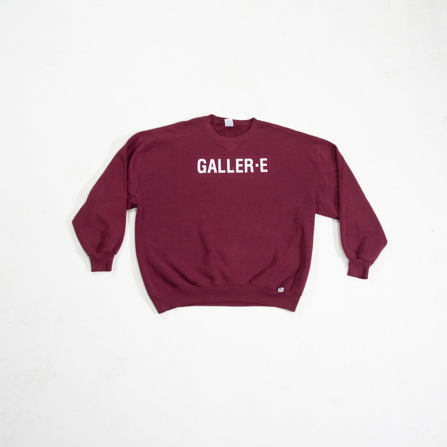 Galler-E 1of1 Crewneck