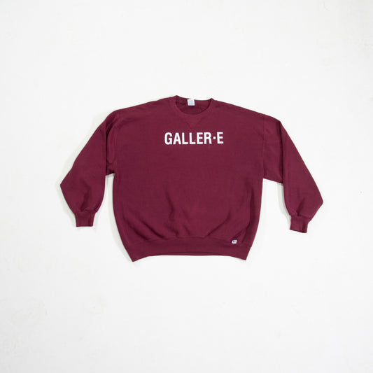Galler-E 1of1 Crewneck
