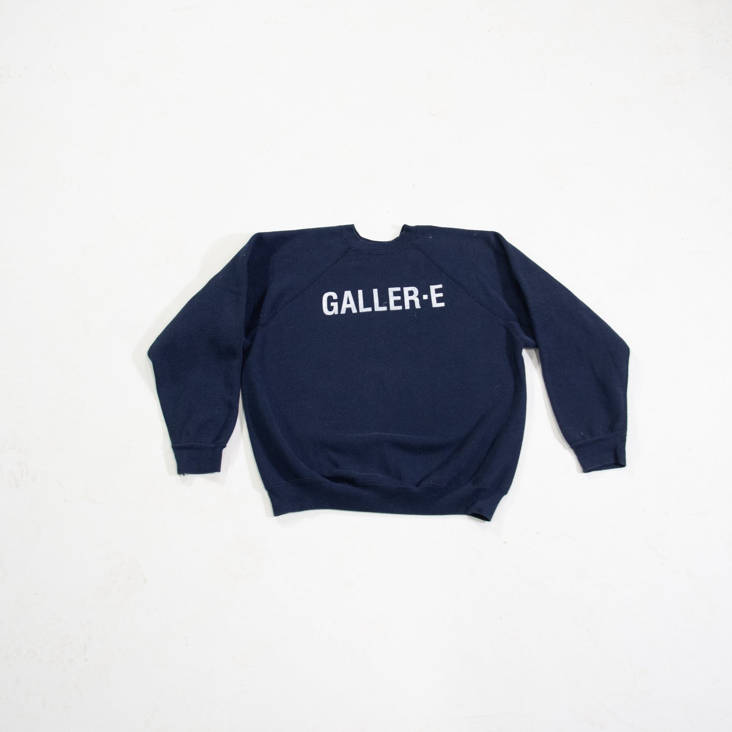 Galler-E 1of1 Crewneck