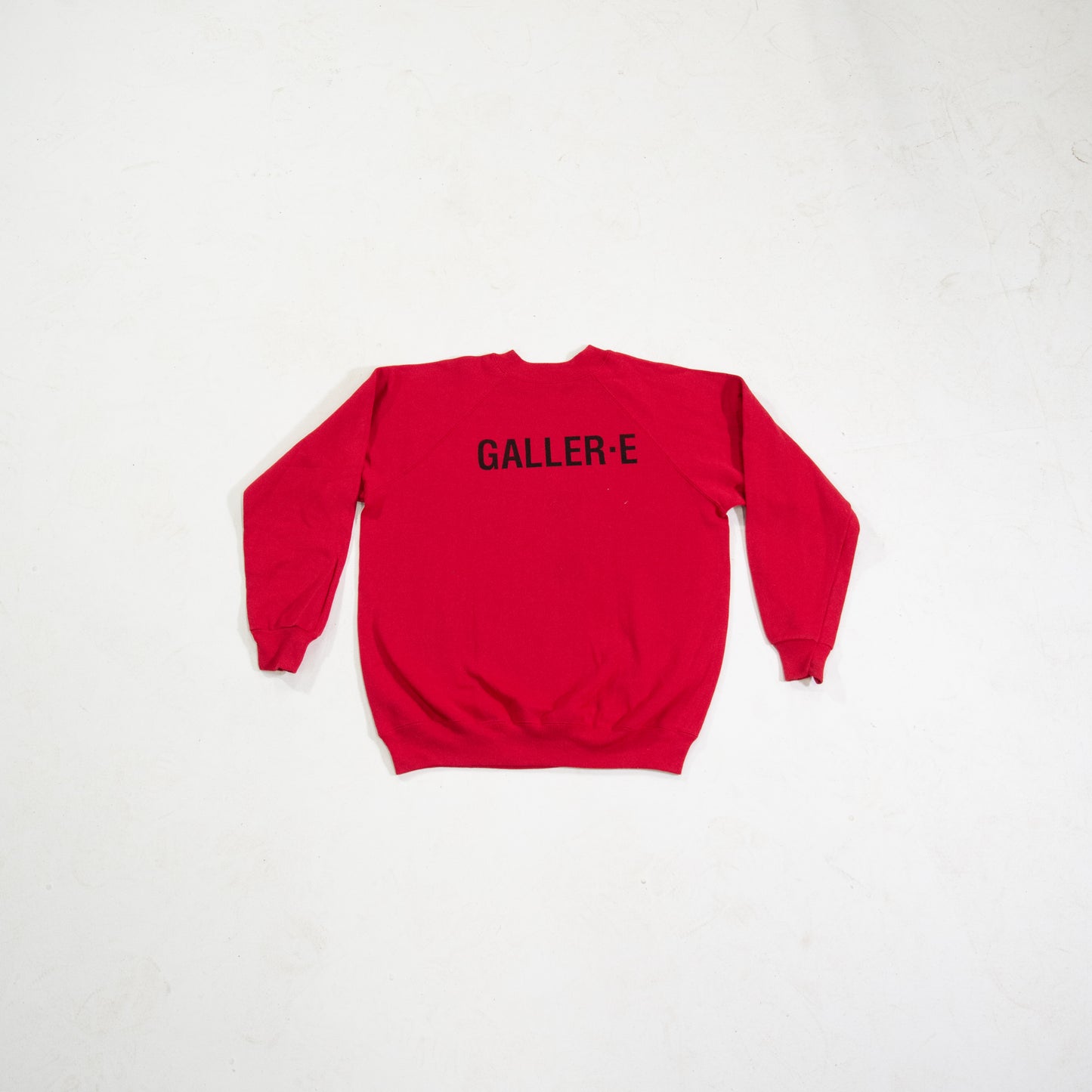 Galler-E 1of1 Crewneck